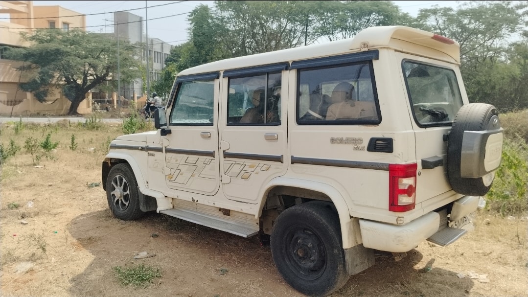 Used 2013 Mahindra Bolero Used 2013 Mahindra Bolero