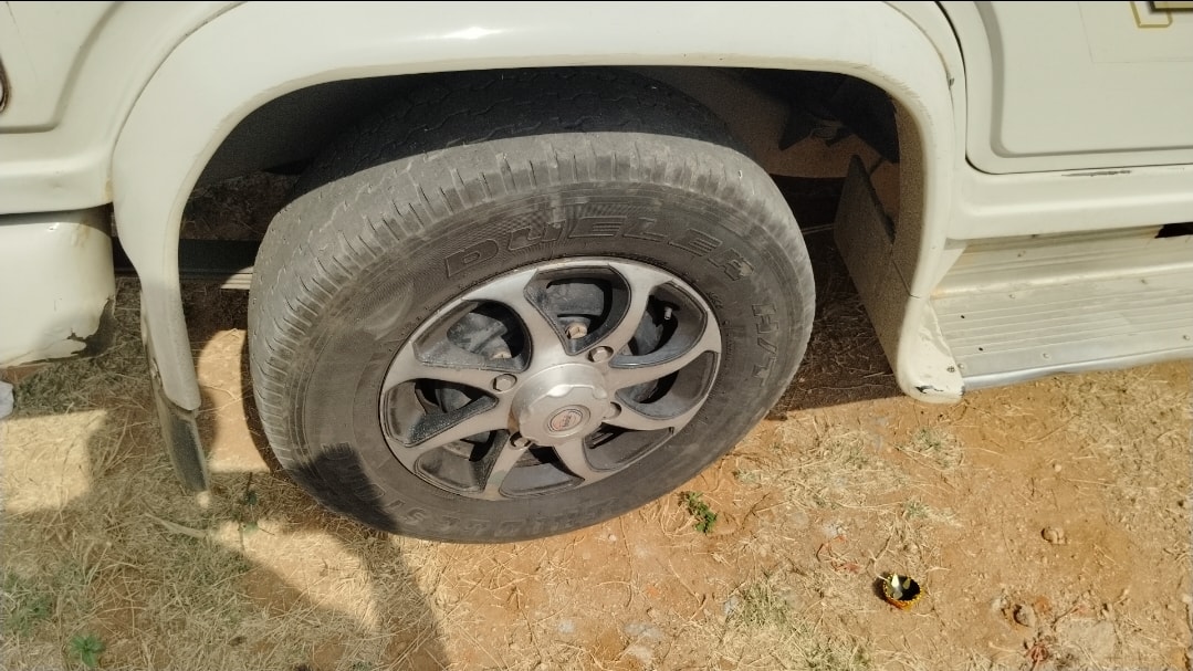 Used 2013 Mahindra Bolero Used 2013 Mahindra Bolero