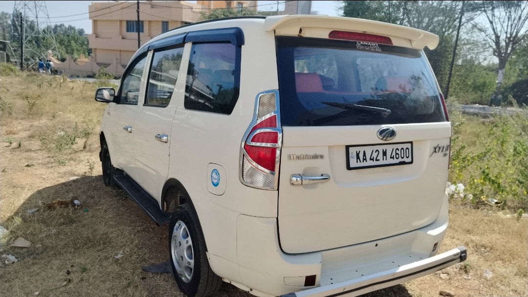 Used 2013 Mahindra Xylo Used 2013 Mahindra Xylo