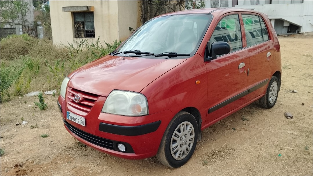 Used 2013 Hyundai Santro Xing Used 2013 Hyundai Santro Xing
