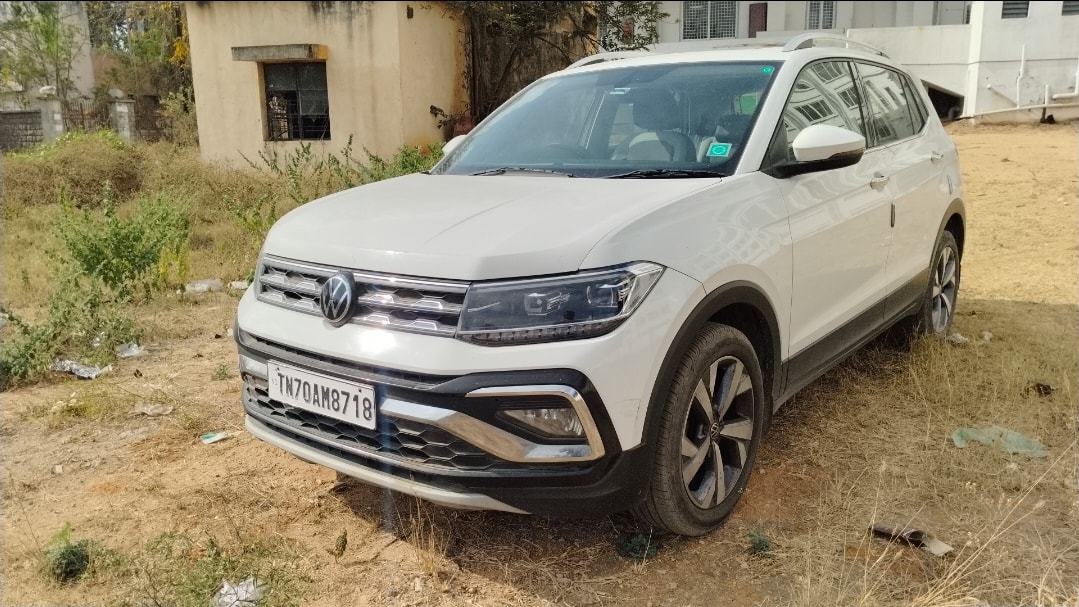 Used 2022 Volkswagen Taigun Used 2022 Volkswagen Taigun