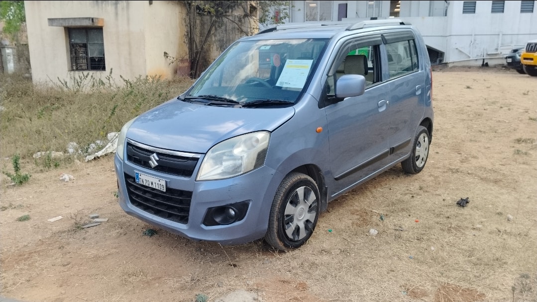 Used 2014 Maruti Suzuki Wagon R Used 2014 Maruti Suzuki Wagon R