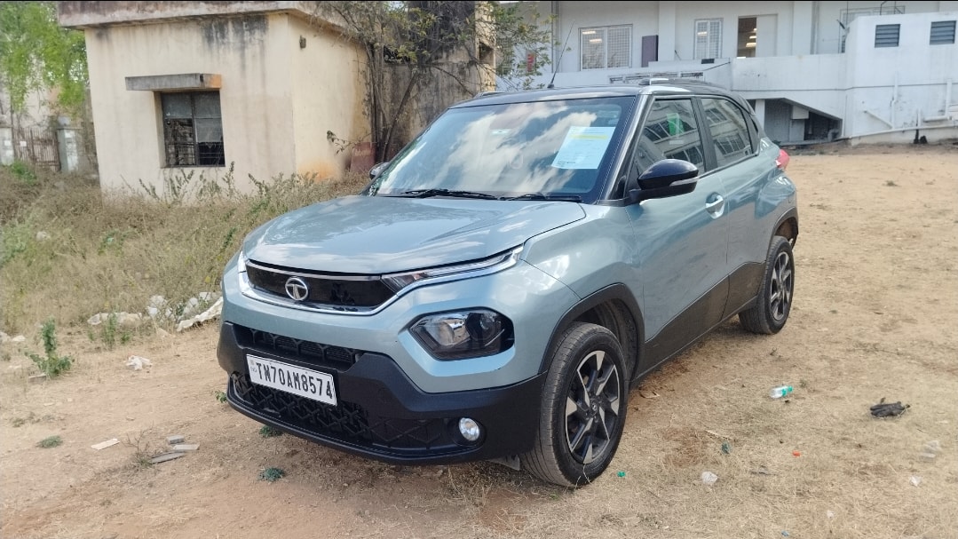 Used 2023 Tata Punch Used 2023 Tata Punch