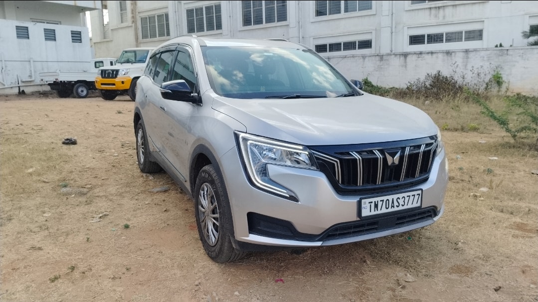 Used 2024 Mahindra XUV700 Used 2024 Mahindra XUV700