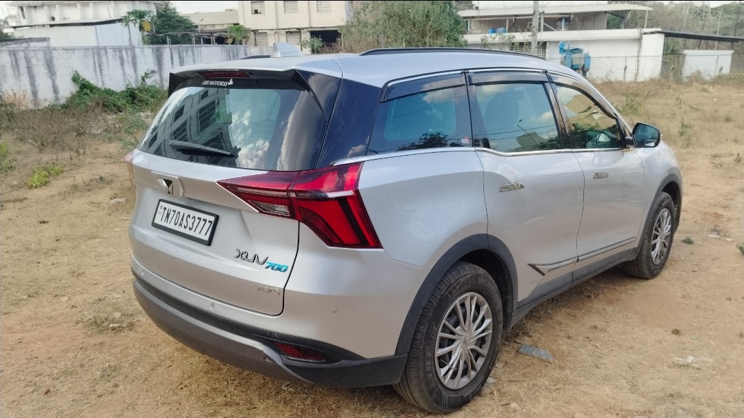 Used 2024 Mahindra XUV700 Used 2024 Mahindra XUV700