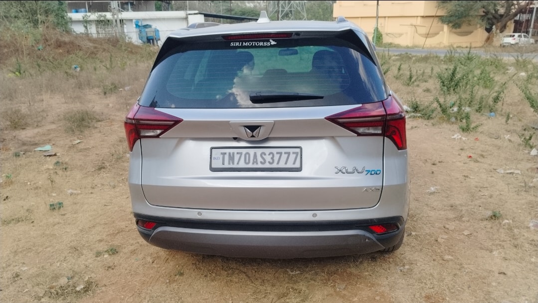 Used 2024 Mahindra XUV700 Used 2024 Mahindra XUV700