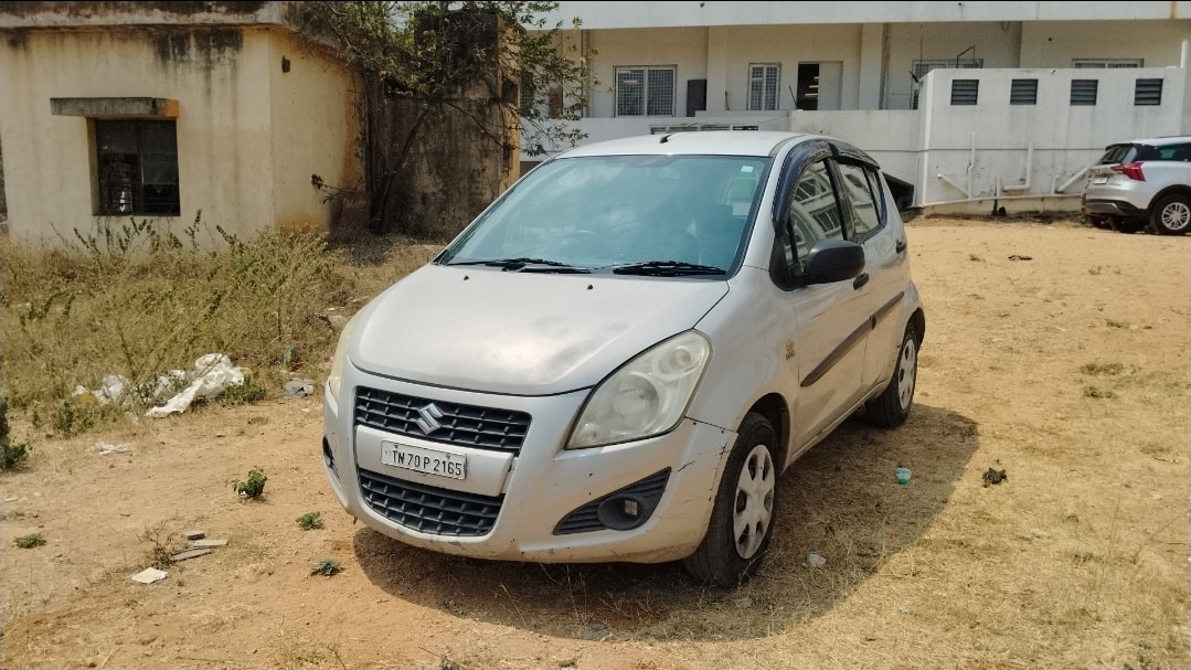Used 2013 Maruti Suzuki Ritz Used 2013 Maruti Suzuki Ritz