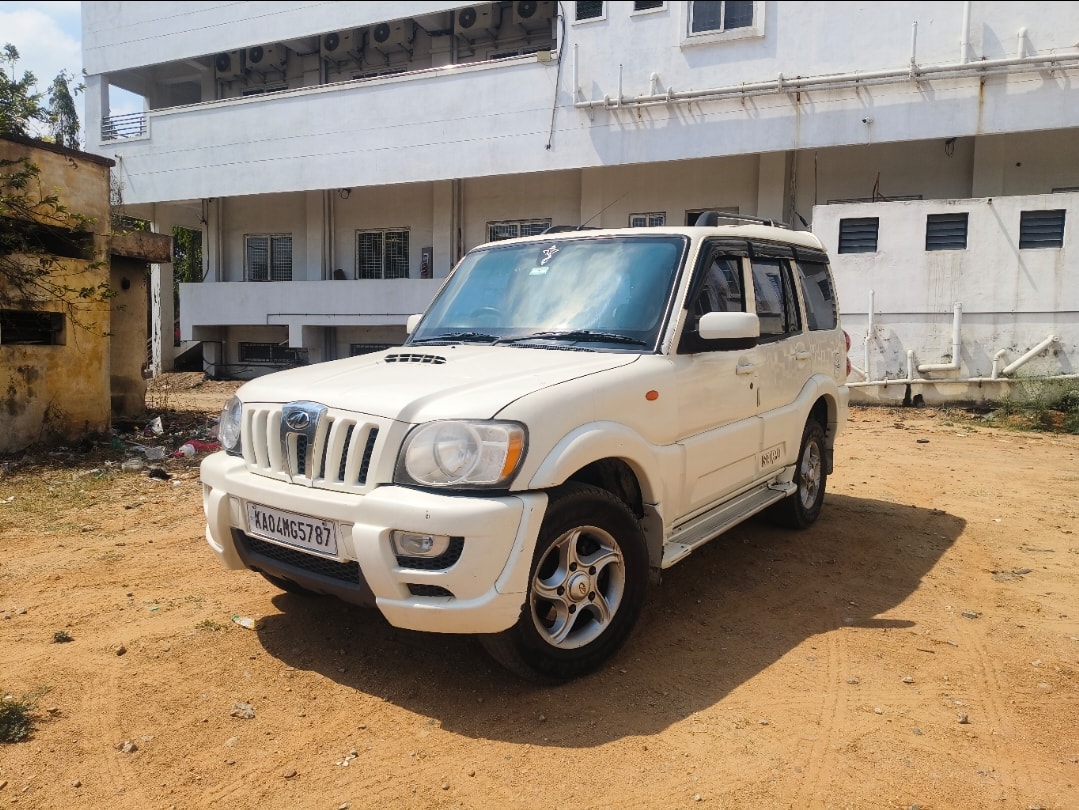 Used 2009 Mahindra Scorpio Used 2009 Mahindra Scorpio