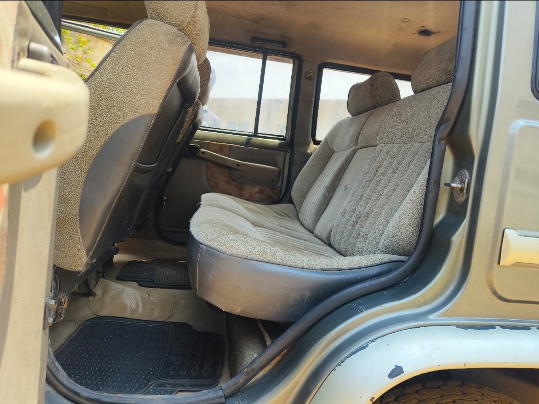 Used 2008 Mahindra Bolero Used 2008 Mahindra Bolero