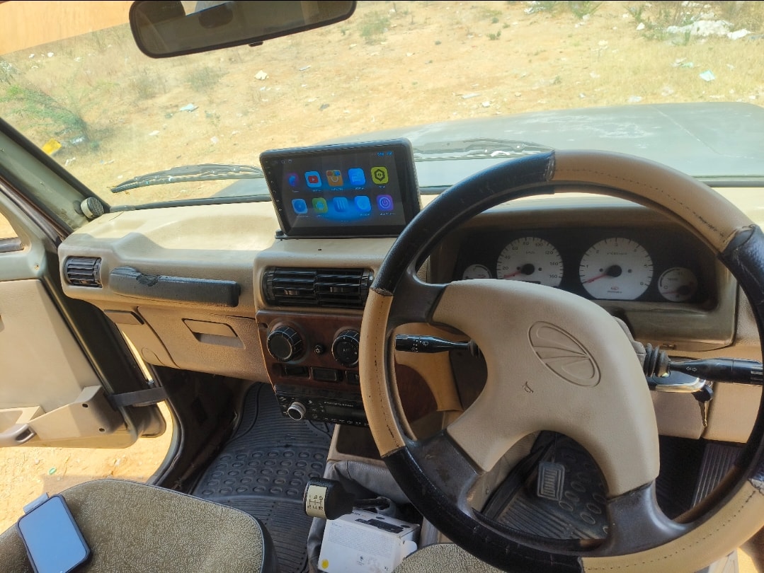 Used 2008 Mahindra Bolero Used 2008 Mahindra Bolero