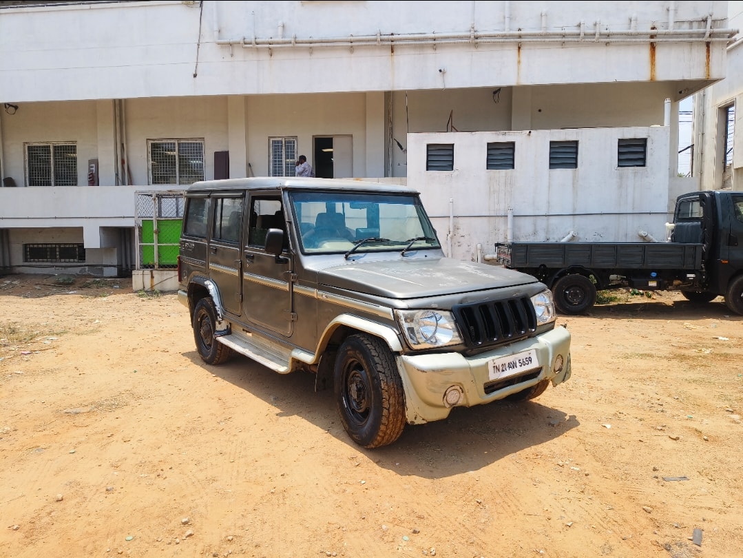 Used 2008 Mahindra Bolero Used 2008 Mahindra Bolero