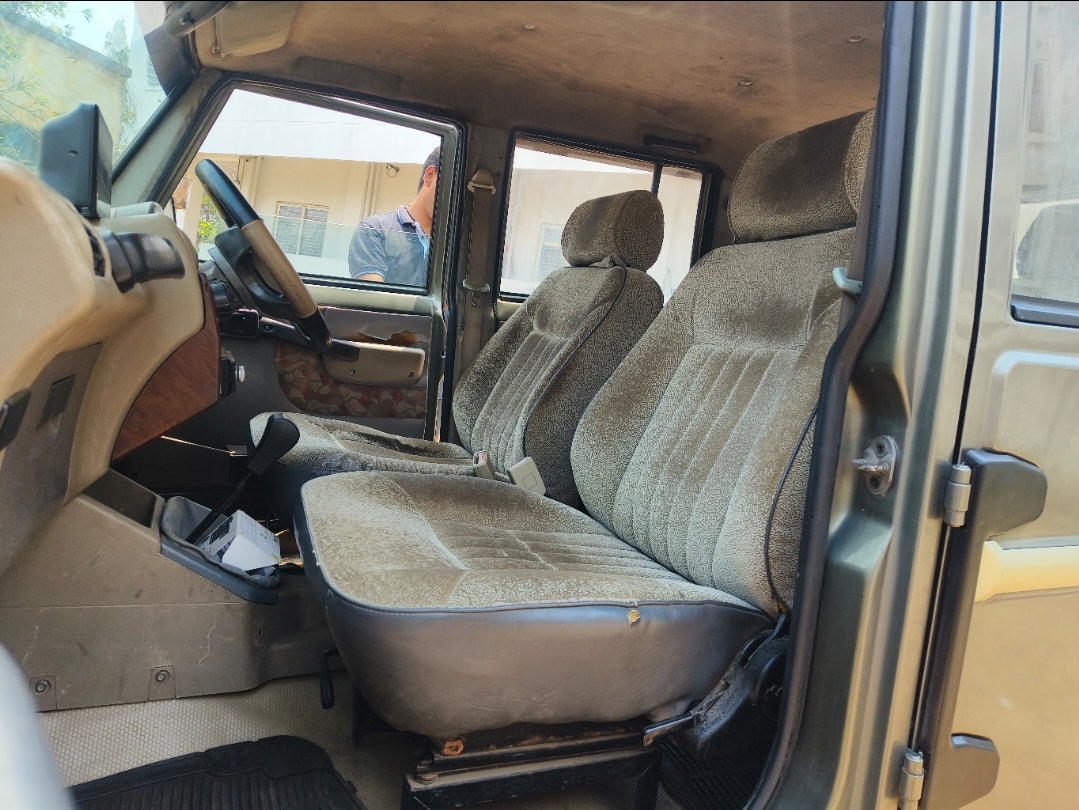 Used 2008 Mahindra Bolero Used 2008 Mahindra Bolero