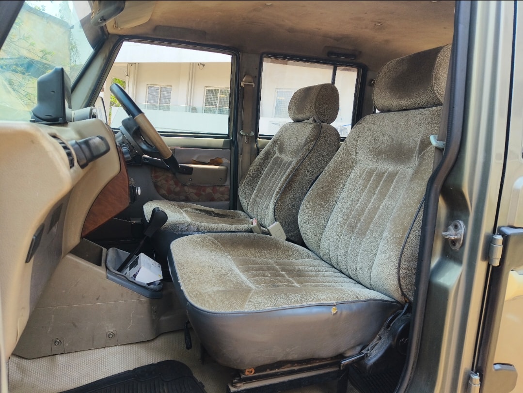 Used 2008 Mahindra Bolero Used 2008 Mahindra Bolero