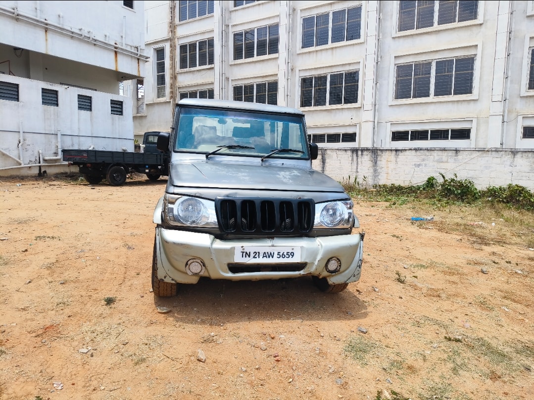 Used 2008 Mahindra Bolero Used 2008 Mahindra Bolero