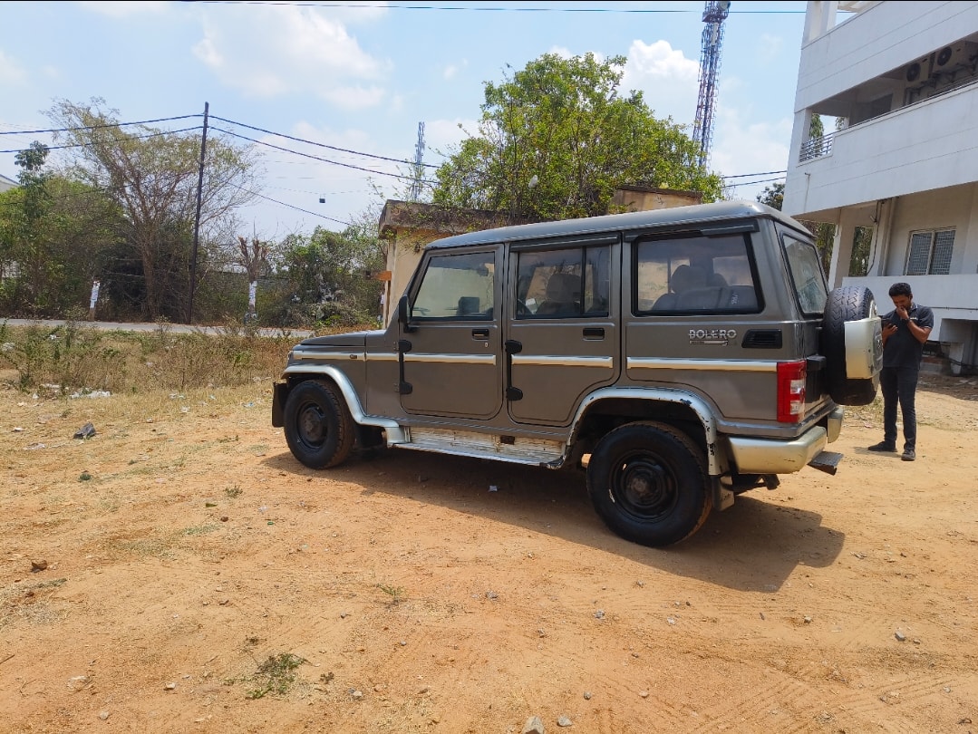 Used 2008 Mahindra Bolero Used 2008 Mahindra Bolero