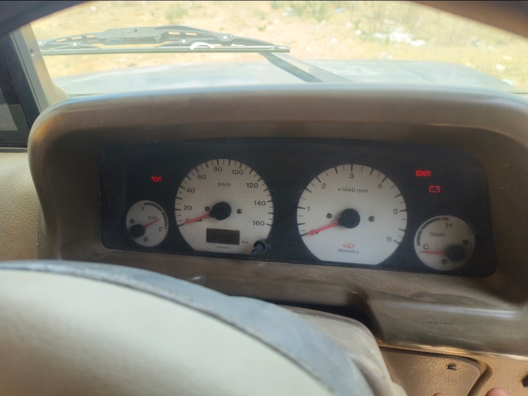 Used 2008 Mahindra Bolero Used 2008 Mahindra Bolero