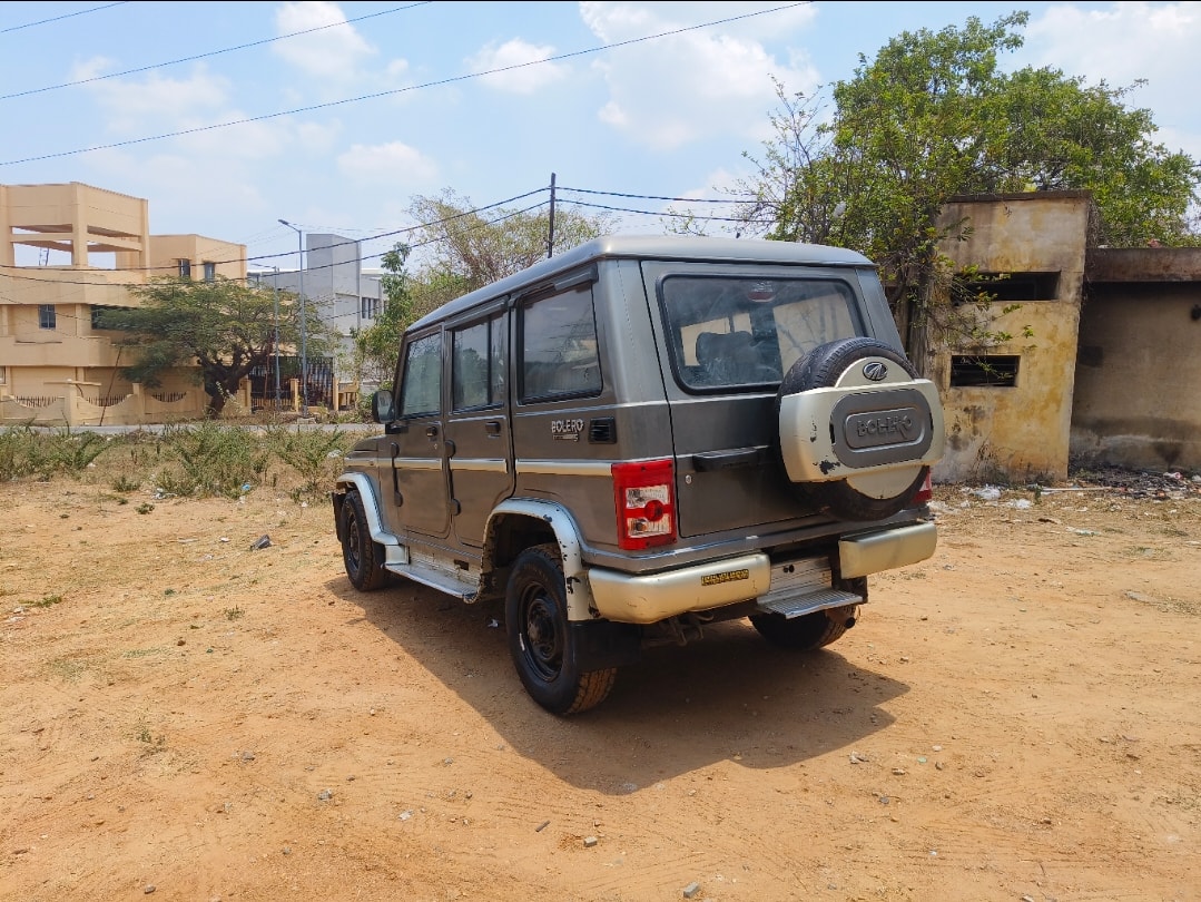Used 2008 Mahindra Bolero Used 2008 Mahindra Bolero