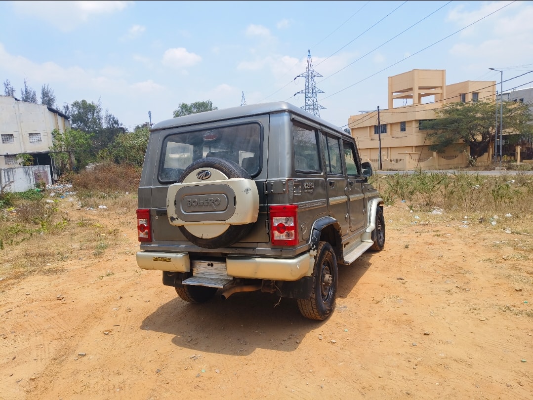 Used 2008 Mahindra Bolero Used 2008 Mahindra Bolero