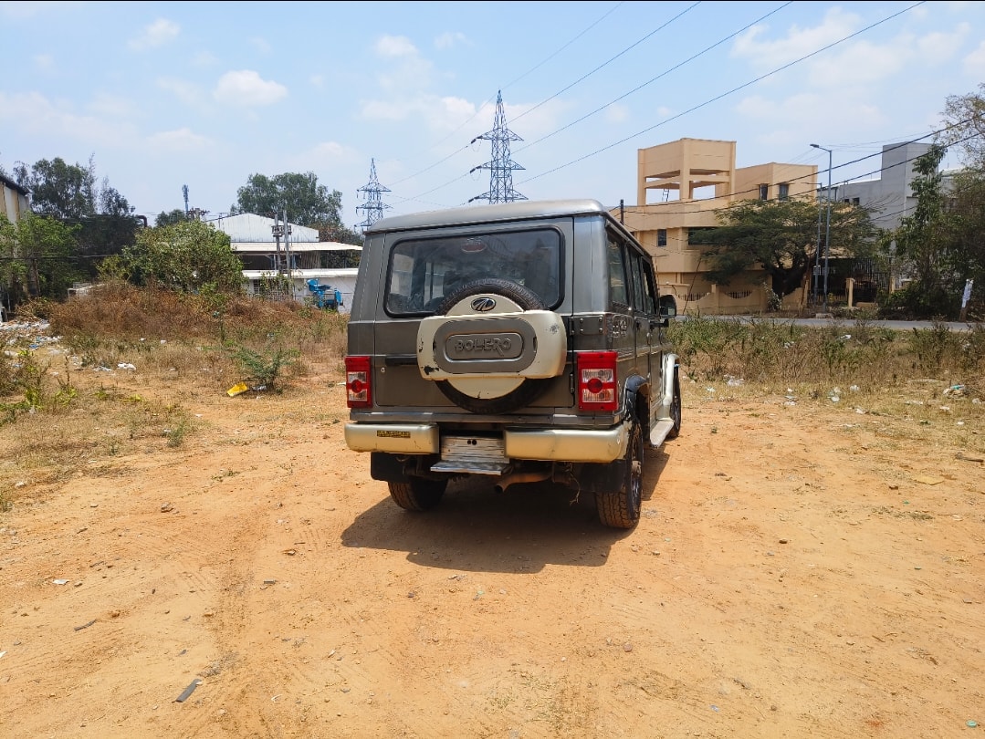 Used 2008 Mahindra Bolero Used 2008 Mahindra Bolero