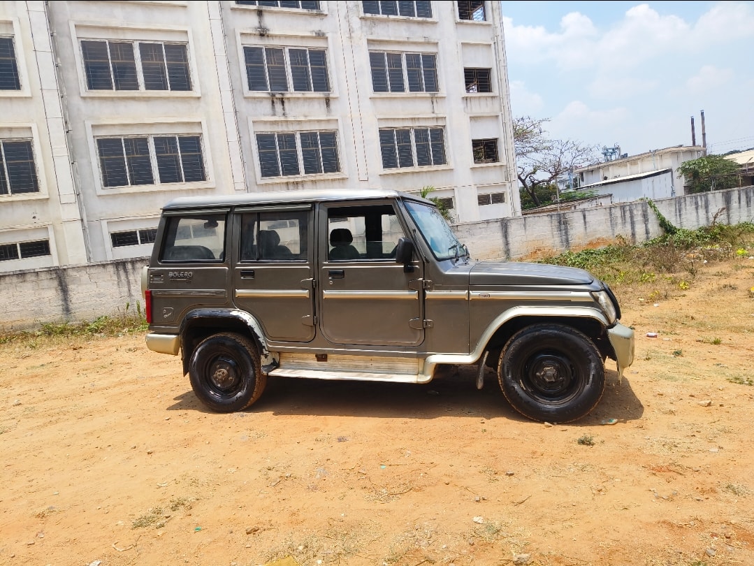 Used 2008 Mahindra Bolero Used 2008 Mahindra Bolero