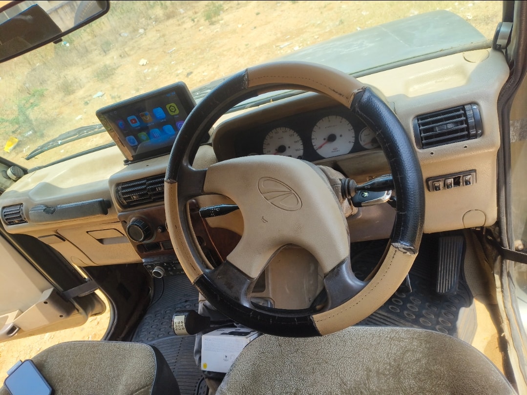 Used 2008 Mahindra Bolero Used 2008 Mahindra Bolero