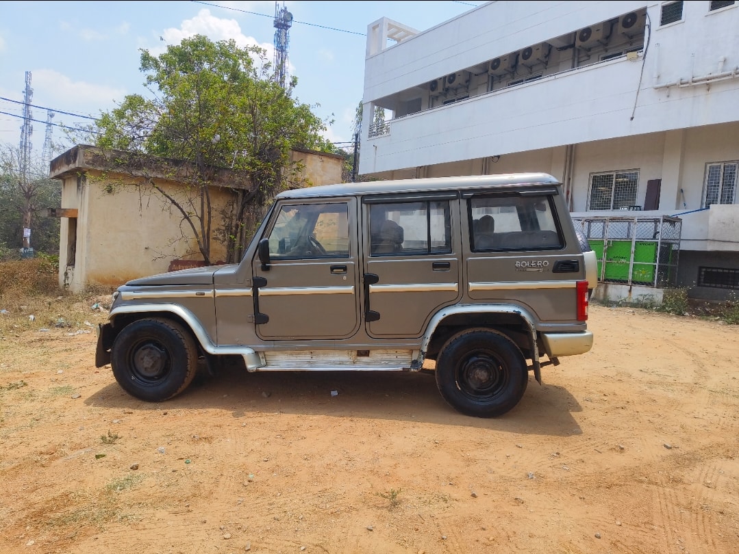 Used 2008 Mahindra Bolero Used 2008 Mahindra Bolero