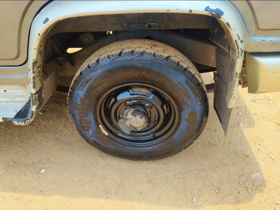 Used 2008 Mahindra Bolero Used 2008 Mahindra Bolero