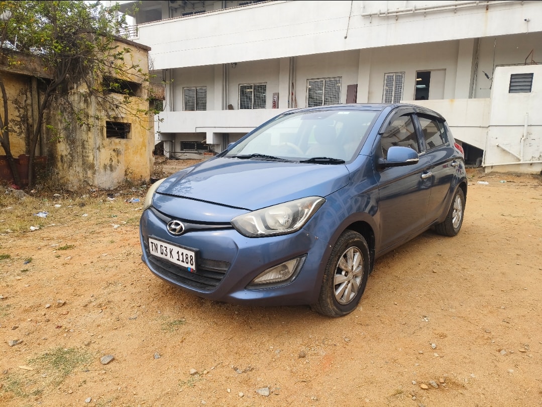 Used 2012 Hyundai i20 Used 2012 Hyundai i20