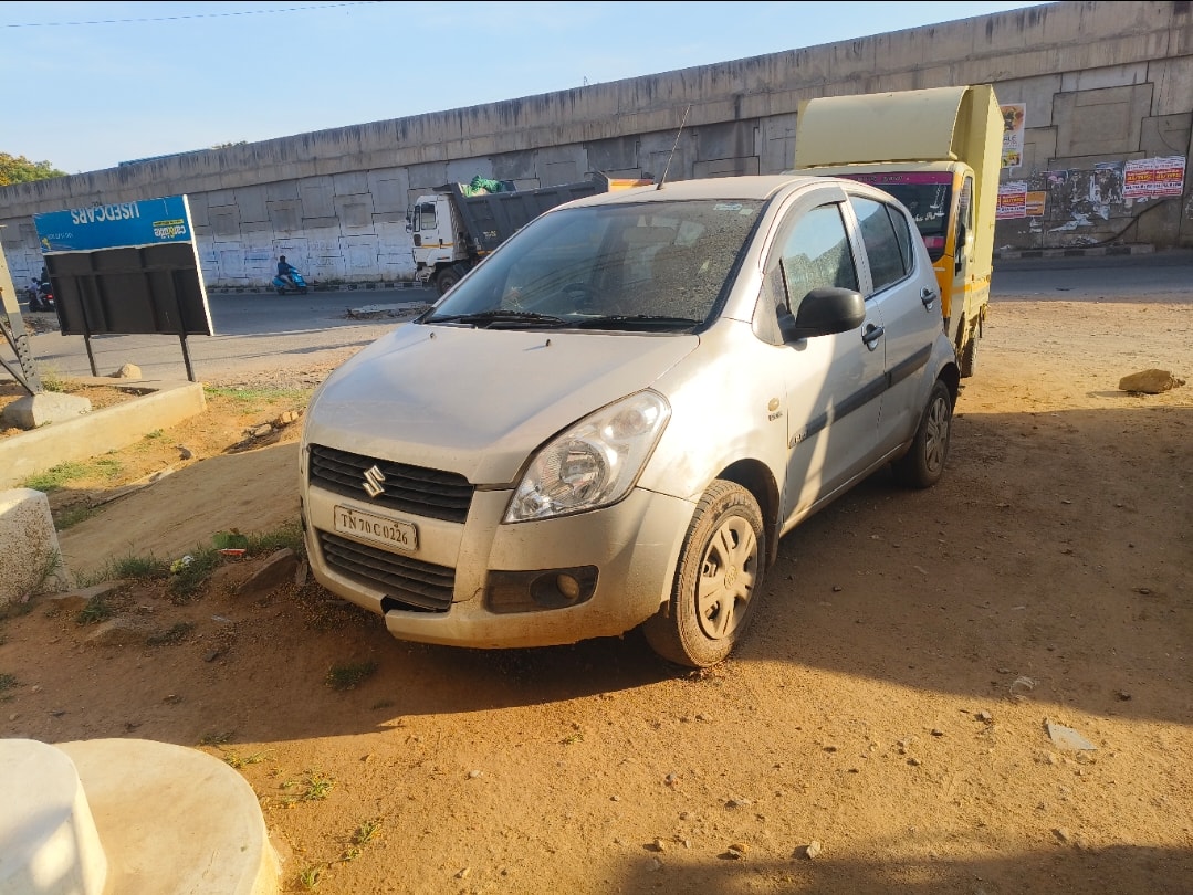 Used 2010 Maruti Suzuki Ritz Used 2010 Maruti Suzuki Ritz