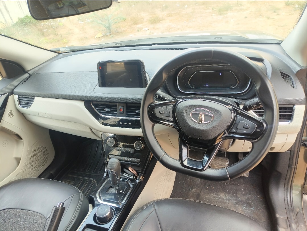 Used 2022 Tata Nexon Used 2022 Tata Nexon
