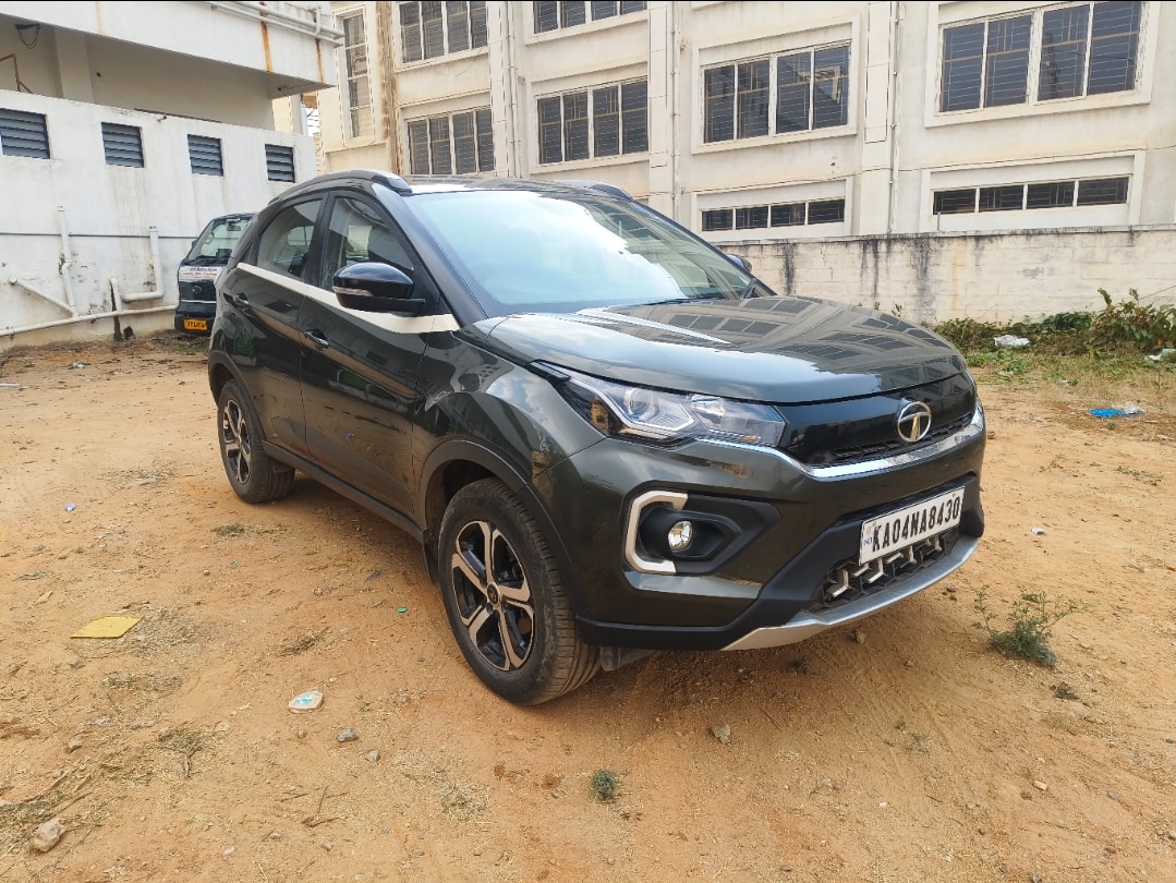 Used 2022 Tata Nexon Used 2022 Tata Nexon