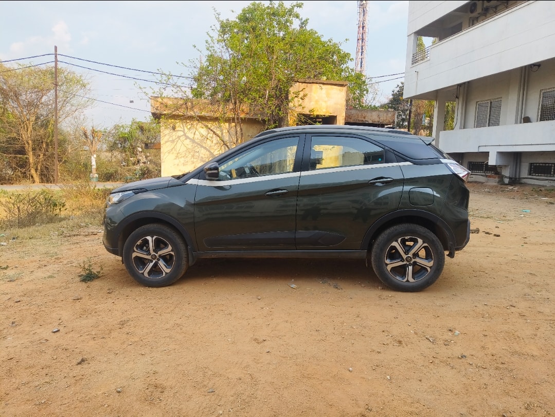 Used 2022 Tata Nexon Used 2022 Tata Nexon