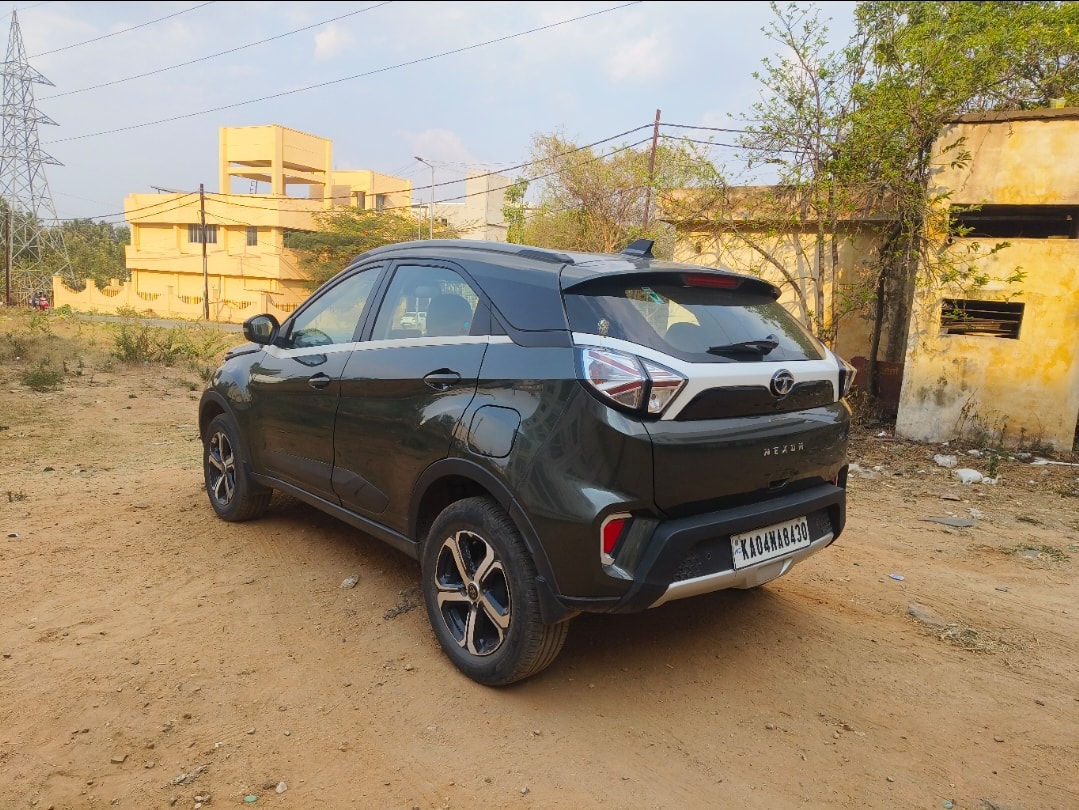 Used 2022 Tata Nexon Used 2022 Tata Nexon