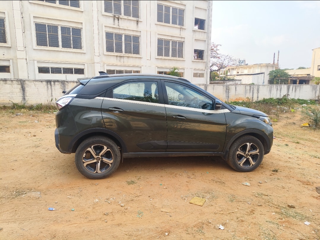 Used 2022 Tata Nexon Used 2022 Tata Nexon