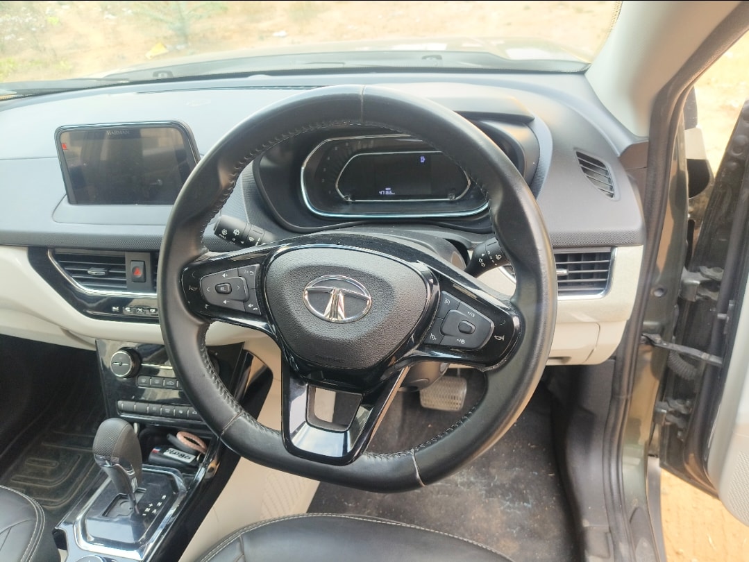 Used 2022 Tata Nexon Used 2022 Tata Nexon