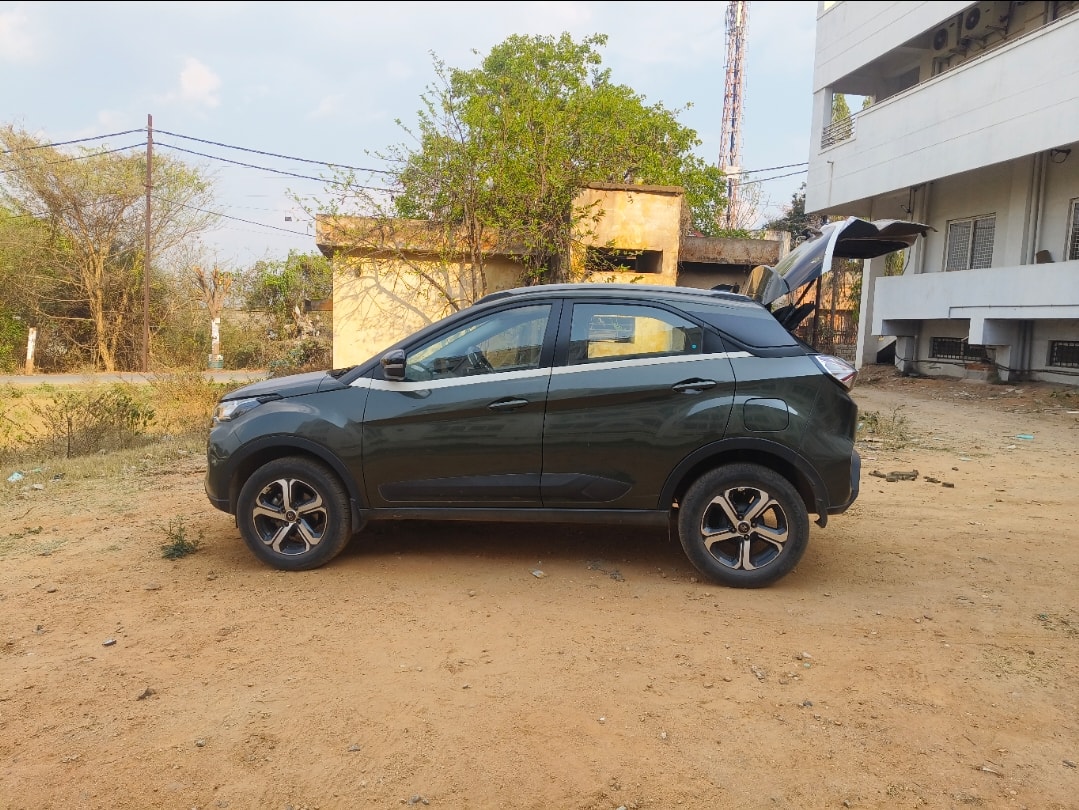 Used 2022 Tata Nexon Used 2022 Tata Nexon