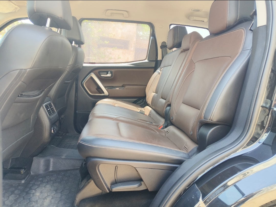 Used 2023 Mahindra Scorpio-N Used 2023 Mahindra Scorpio-N