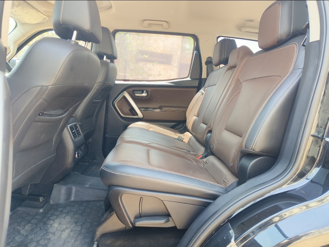 Used 2023 Mahindra Scorpio-N Used 2023 Mahindra Scorpio-N