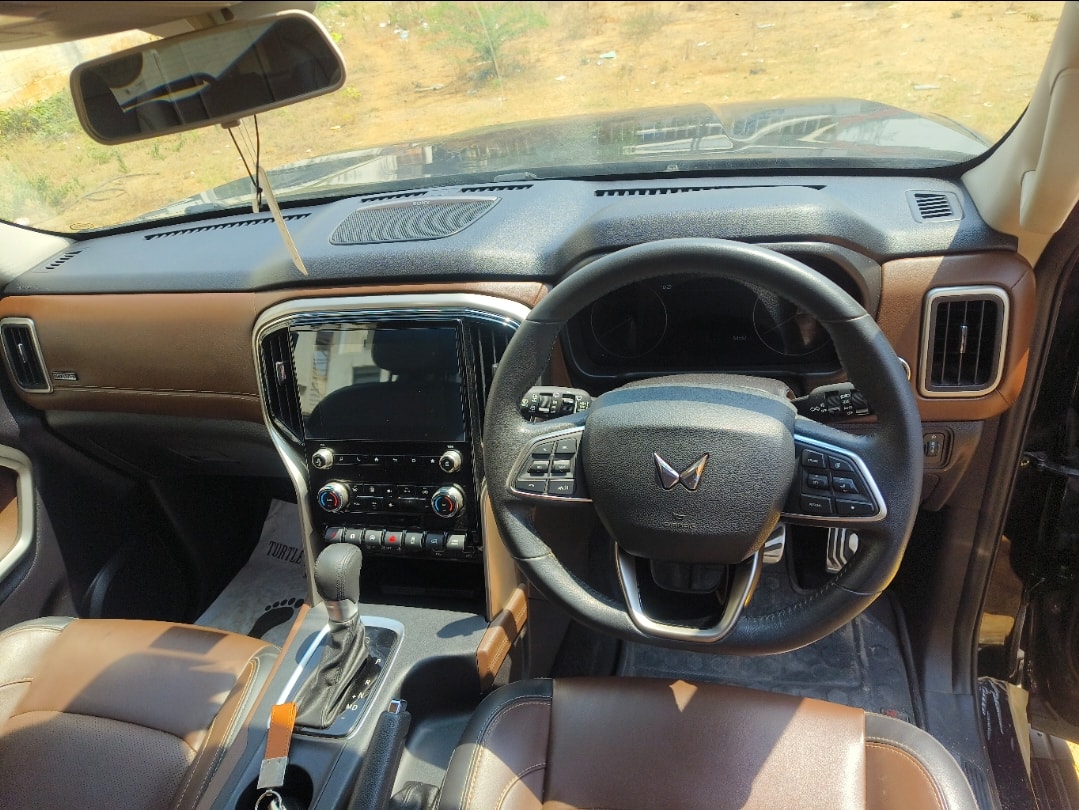 Used 2023 Mahindra Scorpio-N Used 2023 Mahindra Scorpio-N