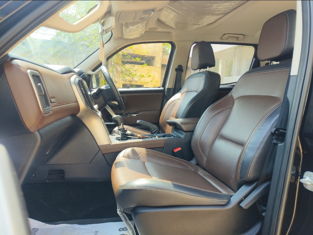 Used 2023 Mahindra Scorpio-N Used 2023 Mahindra Scorpio-N