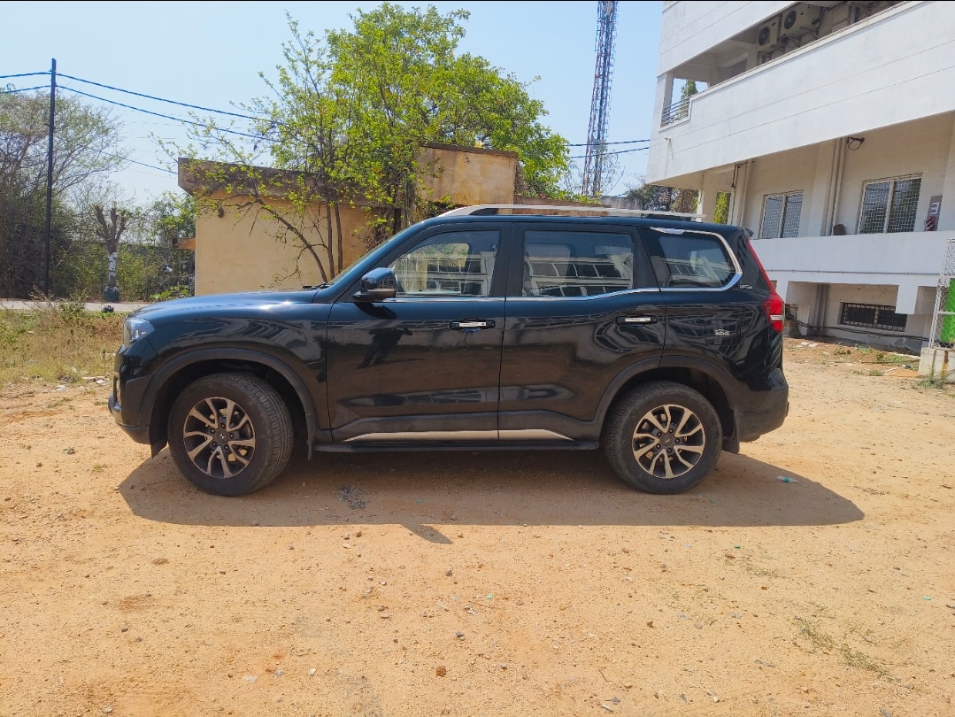 Used 2023 Mahindra Scorpio-N Used 2023 Mahindra Scorpio-N