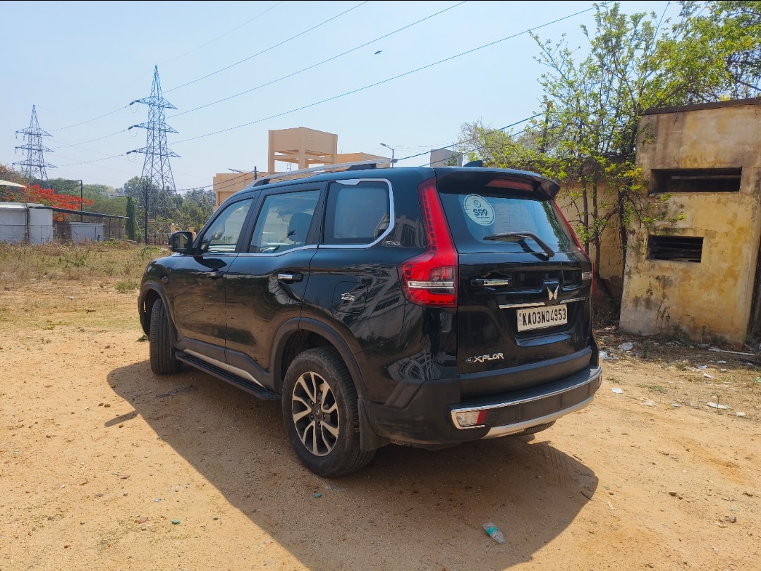 Used 2023 Mahindra Scorpio-N Used 2023 Mahindra Scorpio-N