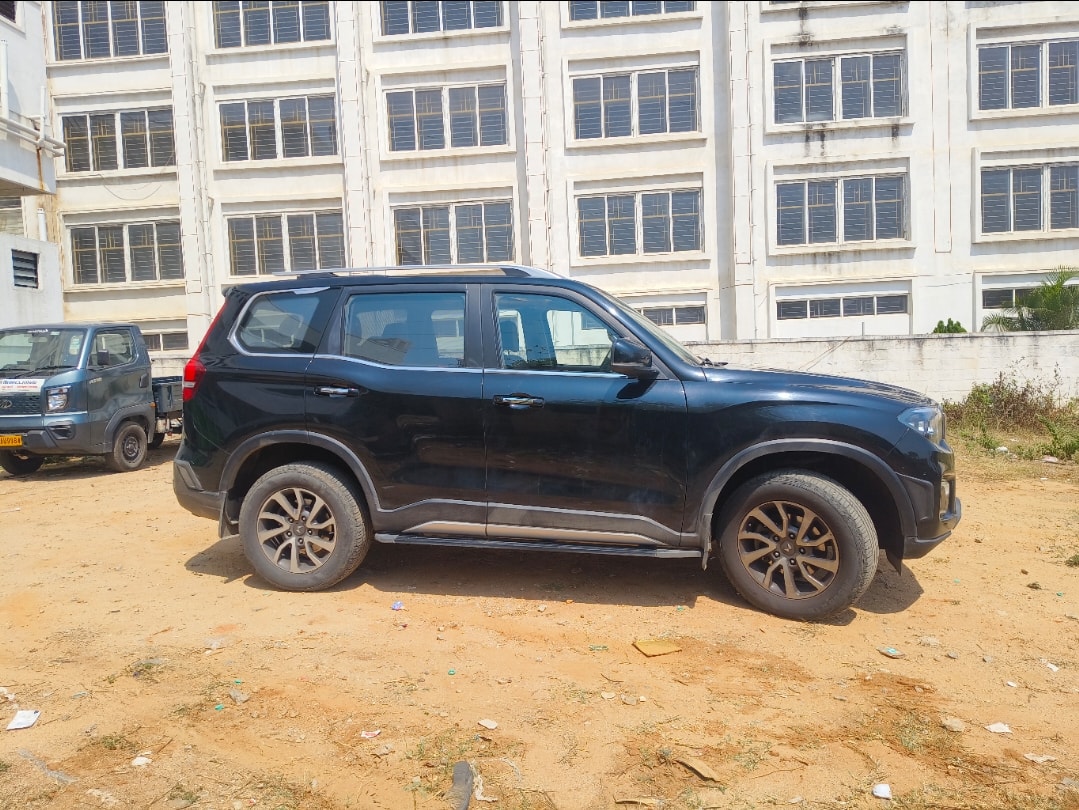 Used 2023 Mahindra Scorpio-N Used 2023 Mahindra Scorpio-N