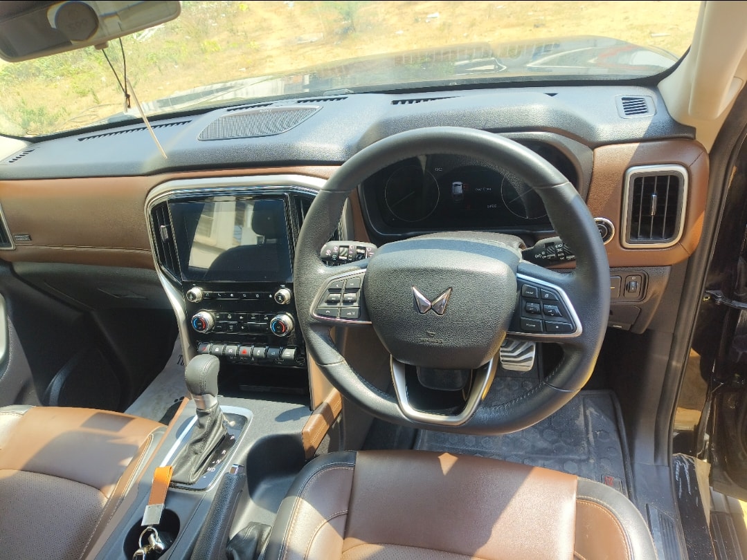 Used 2023 Mahindra Scorpio-N Used 2023 Mahindra Scorpio-N