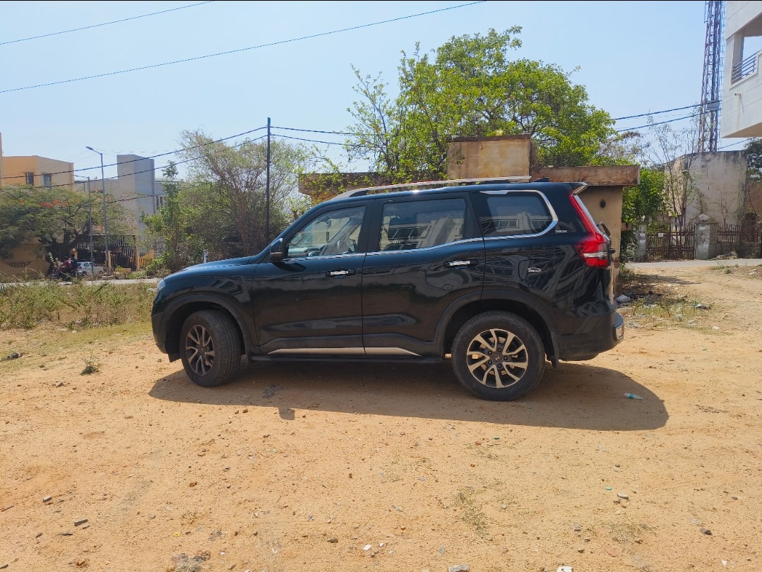 Used 2023 Mahindra Scorpio-N Used 2023 Mahindra Scorpio-N