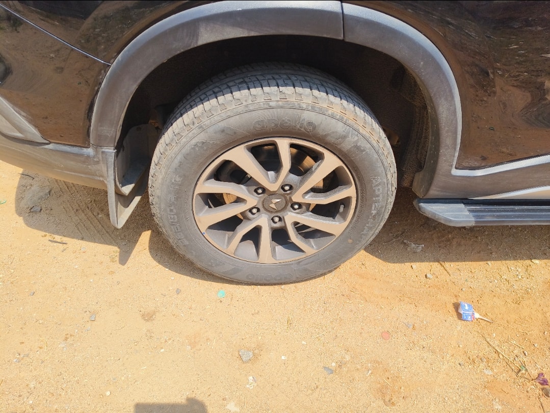 Used 2023 Mahindra Scorpio-N Used 2023 Mahindra Scorpio-N