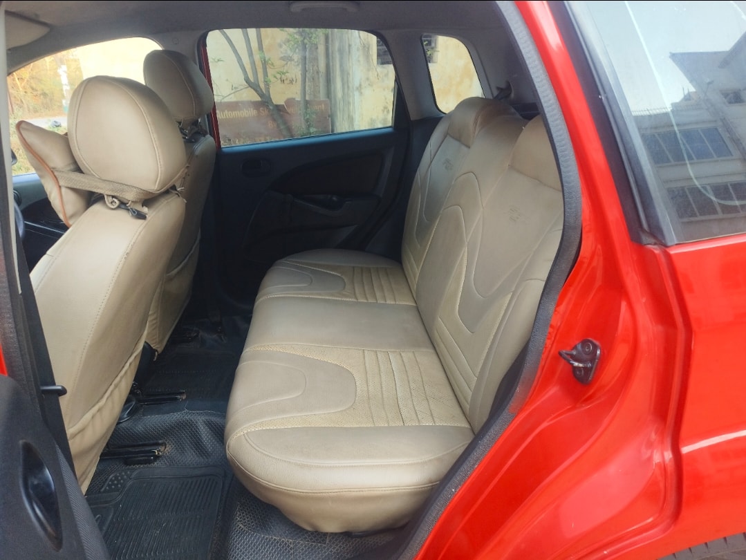 Used 2011 Ford Figo Used 2011 Ford Figo