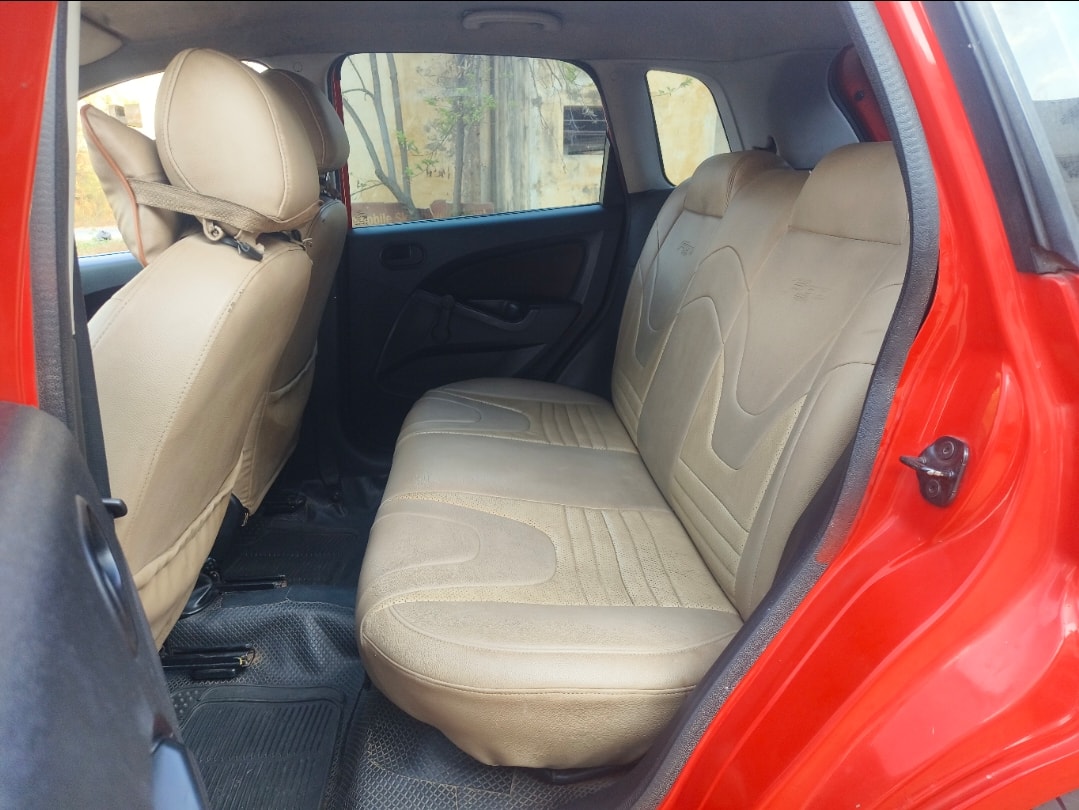 Used 2011 Ford Figo Used 2011 Ford Figo