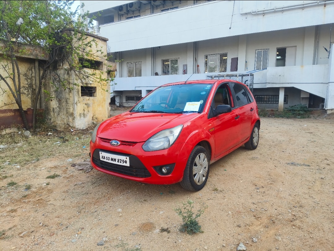 Used 2011 Ford Figo Used 2011 Ford Figo