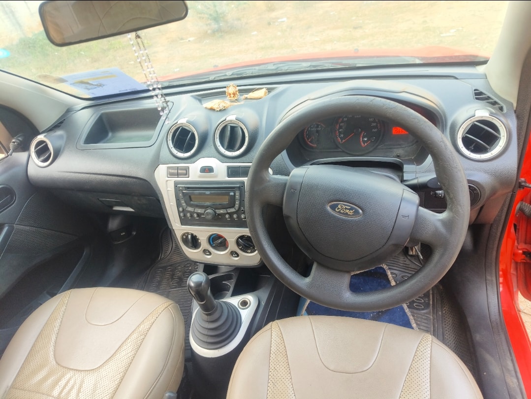 Used 2011 Ford Figo Used 2011 Ford Figo